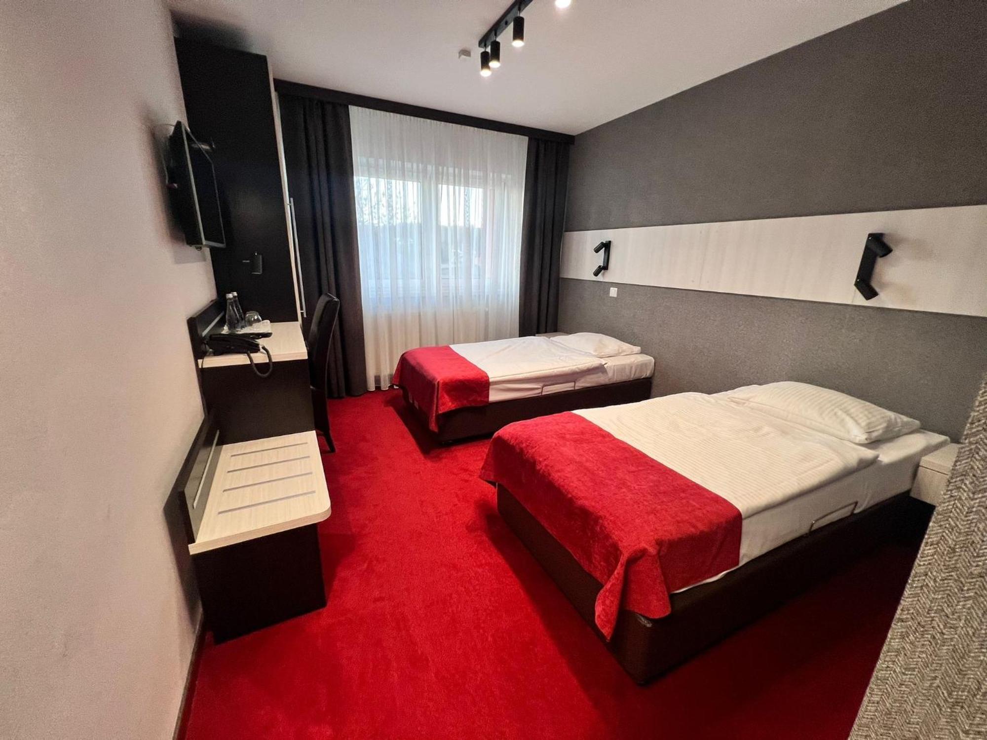 Hotel Olimp Prudnik Dış mekan fotoğraf