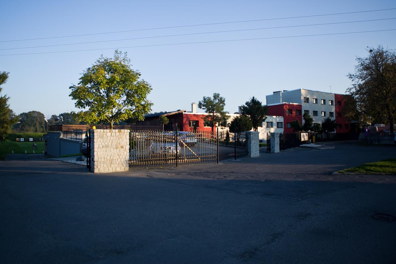 Hotel Olimp Prudnik Dış mekan fotoğraf