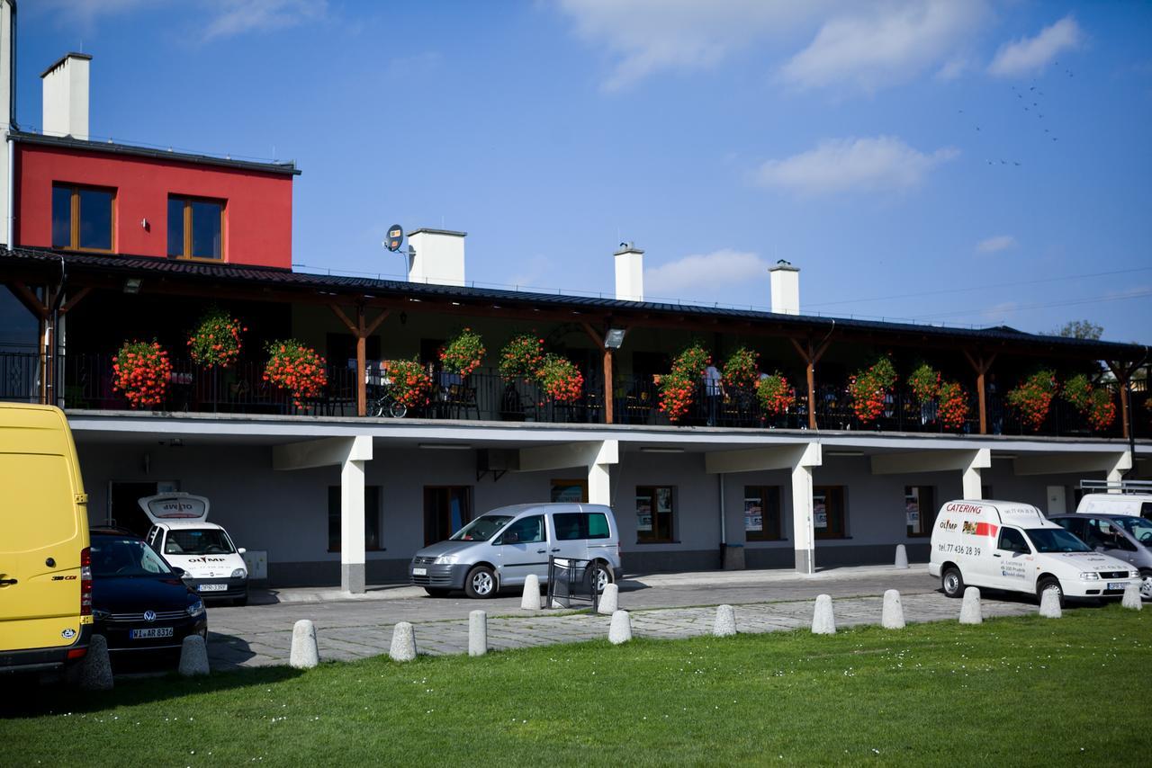 Hotel Olimp Prudnik Dış mekan fotoğraf