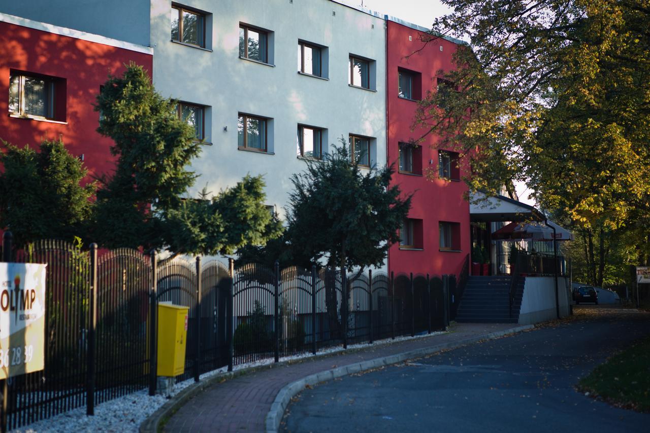 Hotel Olimp Prudnik Dış mekan fotoğraf