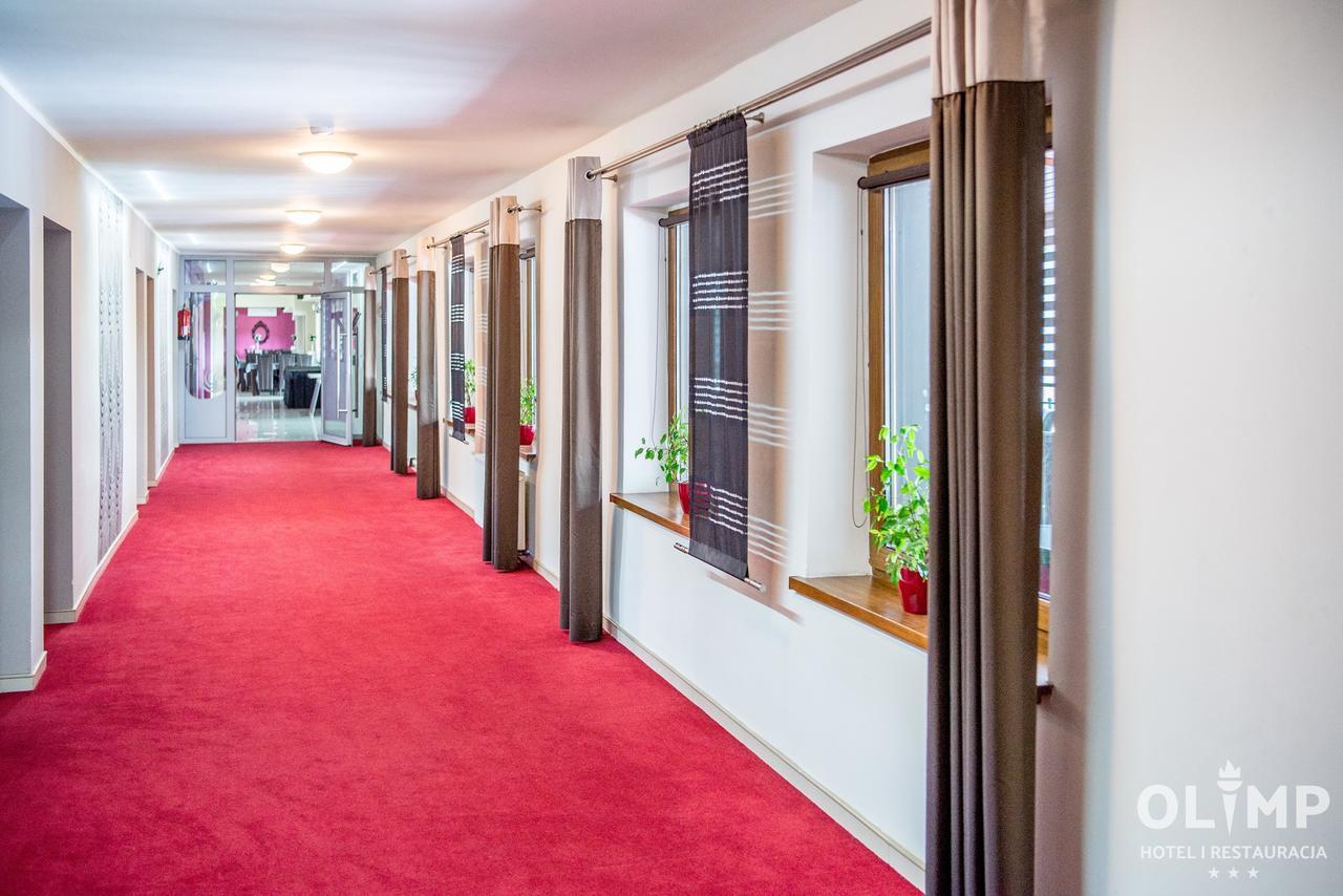 Hotel Olimp Prudnik Dış mekan fotoğraf