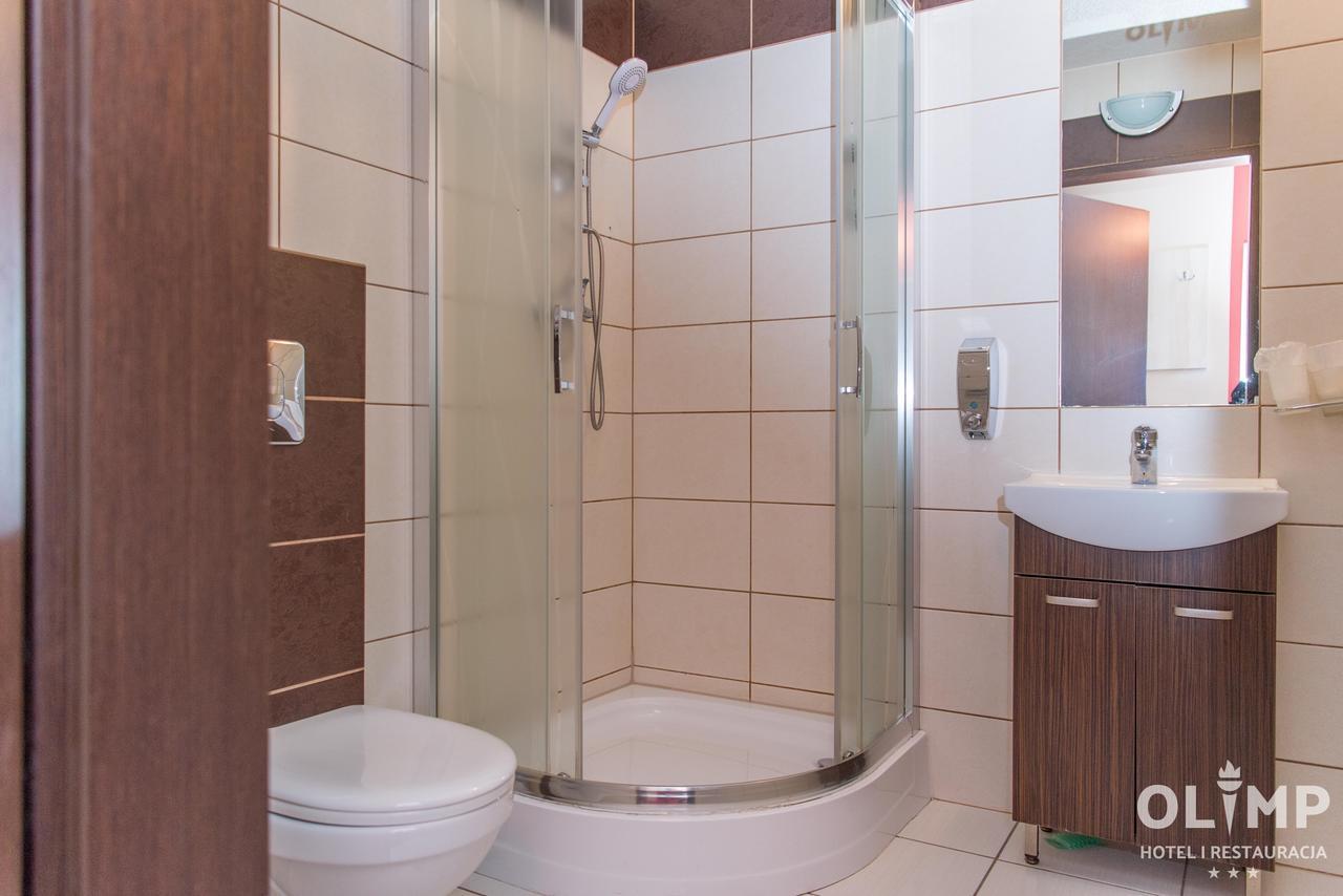 Hotel Olimp Prudnik Dış mekan fotoğraf