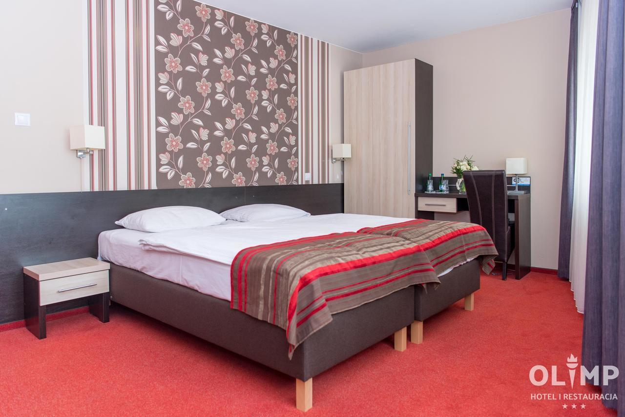 Hotel Olimp Prudnik Dış mekan fotoğraf